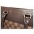 Borsa Boston Louis Vuitton Damier Greenwich PM N41165 Damier ebene - vista 14