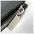 Portafoglio lungo da uomo Berluti Neo Santal Stamp Marrone Nero - vista 8