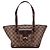 Louis Vuitton Braun Damier Ebene Manosque PM