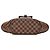 Louis Vuitton Braun Damier Ebene Manosque PM - Ansicht 3