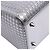 Dior Argento Medio Metallico Patente Microcannage Lady Dior - vista 10