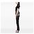 Dior Argento Medio Metallico Patente Microcannage Lady Dior - vista 12