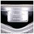 Dior Argento Medio Metallico Patente Microcannage Lady Dior - vista 5
