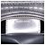 Dior Argento Medio Metallico Patente Microcannage Lady Dior - vista 6