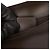 Céline Bolso de mano de lona Macadam C de Celine marrón Castaño Beige - vista 5