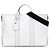 Borsa da weekend Taigarama Monogramma Bianco Louis Vuitton