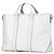 Borsa da weekend Taigarama Monogramma Bianco Louis Vuitton - vista 2