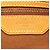 Louis Vuitton Braune Monogramm Cabas Mezzo - Ansicht 5