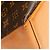 Louis Vuitton Braune Monogramm Cabas Mezzo - Ansicht 9