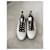 Sneaker Chanel Bianco Nero  - vista 2