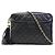 Borsa a Spalla Matelassé Chanel Nero