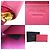 Cartera Compacta Prada en Cuero Rosa - vista 5