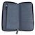 Prada Navy Leather Long Wallet Navy blue - view 4