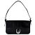 Sac à épaule Harlow - Staud - Cuir - Noir