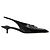 Cubisto B Slingbacks - Jacquemus - Couro - Preto