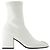 Botines Reedición - Courreges - Cuero - Blanco
