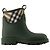 Botas de tornozelo baixas Marsh Stamp - Burberry - Sintético - Verde