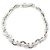 Bracciale in oro bianco Chanel Argento Metallico