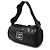 Borsa a Spalla in Nylon e Gomma Chanel Nero - vista 2