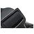 Borsa a Spalla in Nylon e Gomma Chanel Nero - vista 6