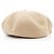 Cappello da Marinaio in Lana Hermès Marrone Beige - vista 4