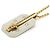 Versace Medusa Necklace Metal Rhinestone - view 3