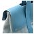 Hermès Valparaiso MM Tote Bag Blau Jeans - Ansicht 4