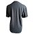 Camiseta de algodón gris con estampado del logo Dolce & Gabbana - vista 3