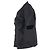 Camicia multi-tasche Re-Nylon di Prada in poliammide nera - vista 2