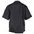 Camicia multi-tasche Re-Nylon di Prada in poliammide nera - vista 3