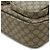 Borsa a Spalla Gucci GG Supreme GG Plus Marrone Beige - vista 3