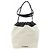 Borsa in cotone, lino e pelle Jil Sander J07WG0027