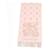 Louis Vuitton Reykjavik Precious Dragon Cashmere Scarf Pink Cotton  ref.2448813