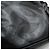 Chanel Schultertasche aus beschichtetem Canvas Schwarz - Ansicht 8