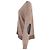 Maison Martin Margiela  Maison Margiela Color-Blocked Elbow Patch Cardigan in Brown Cotton Red - view 2