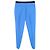 Sandro gerade geschnittene Hose aus blauer Polyester - Ansicht 2