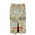 Saia midi Rochas em linho com estampa floral - vista 2