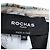 Saia midi Rochas em linho com estampa floral - vista 3