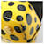 Louis Vuitton Monogram Nylon + Dot Infinity Lockit Tasche Gelb - Ansicht 2