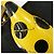 Louis Vuitton Monogram Nylon + Dot Infinity Lockit Tasche Gelb - Ansicht 3