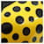 Louis Vuitton Monogram Nylon + Dot Infinity Lockit Tasche Gelb - Ansicht 6
