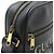 Borsa a tracolla in pelle stampata Gucci Nero - vista 5
