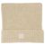 Bonnet - Acne Studios - Coton - Beige
