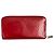 Louis Vuitton Zippy Geldbörse Vernis Lang Rot - vista 2