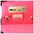 Chanel Cambon Line Leather Key Case Black - view 3