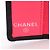 Chanel Cambon Line Leather Key Case Black - view 5