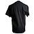 Camiseta Logo Maple Dsquared2 en Algodón Negro - vista 3