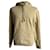 Saint Laurent Classic Rive Gauche Hoodie in Beige Cotton  ref.2450216