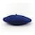 Hermès Cappello Hermes H222025N Blu - vista 4