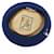 Hermès Cappello Hermes H222025N Blu - vista 5